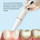 thumbnail image 3 of Toystoory Limpiador de dientes ultrasónico portátil blanco, limpieza profunda de dientes, removedor de tártaro seguro e inofensivo Electrodomésticos dos, 3 of 6