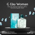 thumbnail image 2 of Pb Parfumsbelcam G Eàu Woman Eau De Parfum Spray para mujer – 50 ml. Perfume asequible y duradero con fresca fragancia acuática y elegante aroma cítrico. Elaborado con aceites premium para uso diurno, 2 of 6