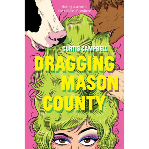 Pre-Owned Dragging Mason County (Hardcover) 1773217879 9781773217871