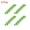 Green, variant on Uxcell Cord Organizer Black Wire Management for Camera Flexible Cord Keeper Lightweight Spiral Holders 4 Pack