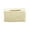 Beige, variant on Tissue Box Cover Napkin Holder Square Ceramic for Nightstand, Countertop, Coffee Table, Dresser Tissue Box Holder(Silver)