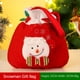 thumbnail image 1 of Decoraciones de Halloween, adornos de Halloween, regalos de Halloween, bolsas de regalo de Navidad, bolsas de regalo de Navidad, bolsillos de terciopelo con forma de ramo de ciervo decorado con dulces, 1 of 6
