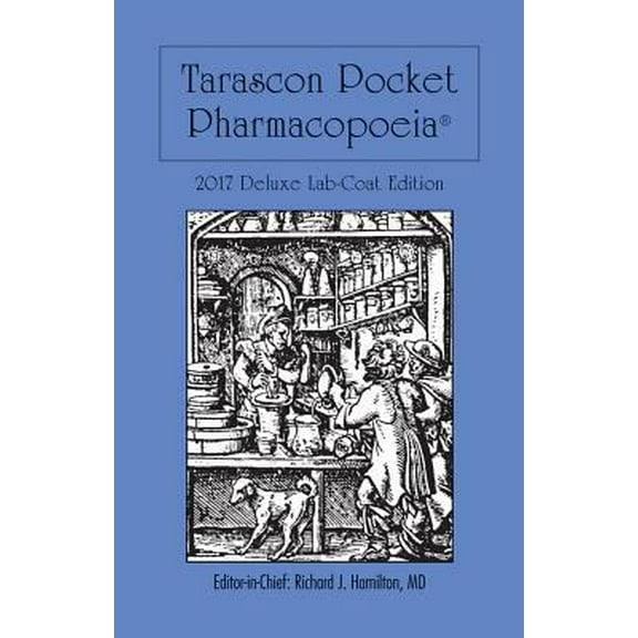 Pre-Owned Tarascon Pocket Pharmacopoeia: Deluxe Lab-Coat Edition (Paperback) 1284118975 9781284118971