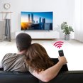 thumbnail image 1 of Mando A Distancia De Televisión Control remoto por voz para el controlador compatible con Bluetooth Mi Box S negro Sywqhk Para estrenar, 1 of 7