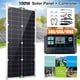 thumbnail image 5 of Kit de panel solar de 100 W y 18 V, panel solar portátil resistente al agua para coche, RV, barco, caravana, 5 of 9