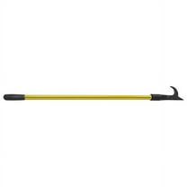 Nupla Pike Pole,Fiberglass,4'L 6895540