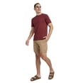thumbnail image 4 of Jockey Men's Made2Fit Crew Neck T-Shirt, 4 of 9