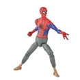 thumbnail image 6 of Marvel Legends Series Spider-Man: Across the Spider-Verse (Part One) Peter B Parker Action Figure, 6 of 9
