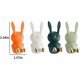 thumbnail image 2 of 4 Pcs Toothbrush Holder Multi-Purpose Hooks Wash Cup Toothbrush Hanging Rack Waterproof Self Adhesive Razor Holder Plug Holder for Wall, 2 of 5