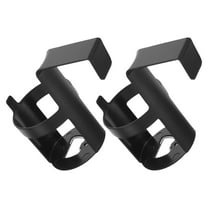 HOMEMAXS 2pcs Car Cup Holder Hanging Cup Holder Vehicle Drinks Holder Auto Beverage Cup Rack