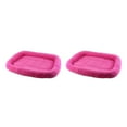 thumbnail image 3 of VONKY Easy To Clean Pet Bed With Durable Materials For Furry Friend Comfortable rose red S,38*28cm 2Set, 3 of 6