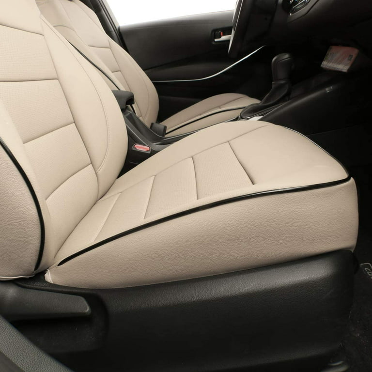 VW Tiguan Car Seat Cover 2007-2023 Custom Paris Design – Carfurnisher