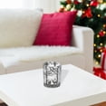 thumbnail image 3 of Christmas Frosted Votive Holder Shadow In The Woods, 3 of 3
