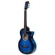 thumbnail image 4 of 38 inch Electroacústica Guitarra Guitarra acustica con Afinadores,Correas,Cuerdas para Instrumentos,, 4 of 8