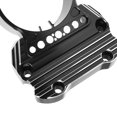 thumbnail image 3 of LOVIVER CNC Aluminum Motorcycle Instrument Bracket For XL All Model B type, 3 of 8