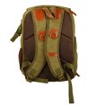 thumbnail image 4 of Worallymy Mochila para cámara Bolsa de almacenamiento para cámara de gran capacidad Mochila de lona transpirable ajustable verde militar Worallymy JD735810652, 4 of 7