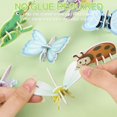 thumbnail image 4 of Puzzle educativo de dibujos animados en 3D LOMIMOS Insect para niños, 4 of 7