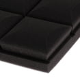 thumbnail image 4 of Panel de Espuma Acústica CUTICAT 6 Pcs Absorción de Sonido Negro, 4 of 8