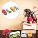 thumbnail image 5 of Juego De Autobús Para Niños, Juego De Rol, Juguete De Autobús Extraíble, Regalo De Cumpleaños, Imaginación Realista Para Mejorar La Imaginación Para Niños De 3 Años En ANGGREK Friction Powered Bus Toy, 5 of 8