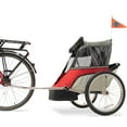 thumbnail image 1 of Wike Junior Children's Bike Trailer, 1 of 6