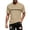 #01-Khaki, variant on I Had Potential Shirt I Had Potential T Shirt for Men
