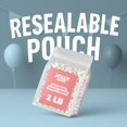 thumbnail image 4 of Assorted Pastel Party Mints Candy | 2 LBS | Soft Buttermints For After Dinner Bulk Bag, 4 of 5