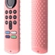 thumbnail image 2 of Estuche protector de control remoto con cordón para Fire TV Stick 3.ª generación (rosa), 2 of 6