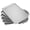 6, variant on 3 Count 24 x 16 Inch Baking Cookie Sheet Pan Set