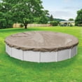 thumbnail image 5 of Robelle 12-Year Defender Round Winter Pool Cover, 18 ft. Pool, 5 of 5