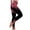 Wine, variant on Buigttklop Pants for Women Women'S Casual Sports Yoga Pants Gradient Tight Exercises Gym Leggings Trousers