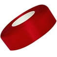 thumbnail image 5 of Miangastore Organza Ribbon Red For Cheerleader Bows 1Set, 5 of 5
