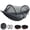 Dark Grey, variant on Ultra-light Travel Camping Hammock Pop-up Net 660lbs Load Capacity Breathable Quick-drying Parachute Nylon 2 Carabiners 2 Tree Slings Included For Outdoor Backpacking Hiking