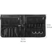 SHANY Urban Gal Collection Professional Makeup Apron - Makeup Artist Brush belt - Cotton