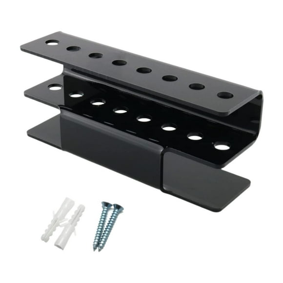 Totador de pantalla de dardos Tablero de tablero de dardos Tablero de fitness sólido Soporte de dardos de la sala de acondicionamiento físico negro