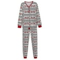 thumbnail image 1 of Pyjamas Assortis de Noël pour la Famille, Tenue de Nuit, Ensemble de Pjs Festif pour Adultes et Enfants, 1 of 3