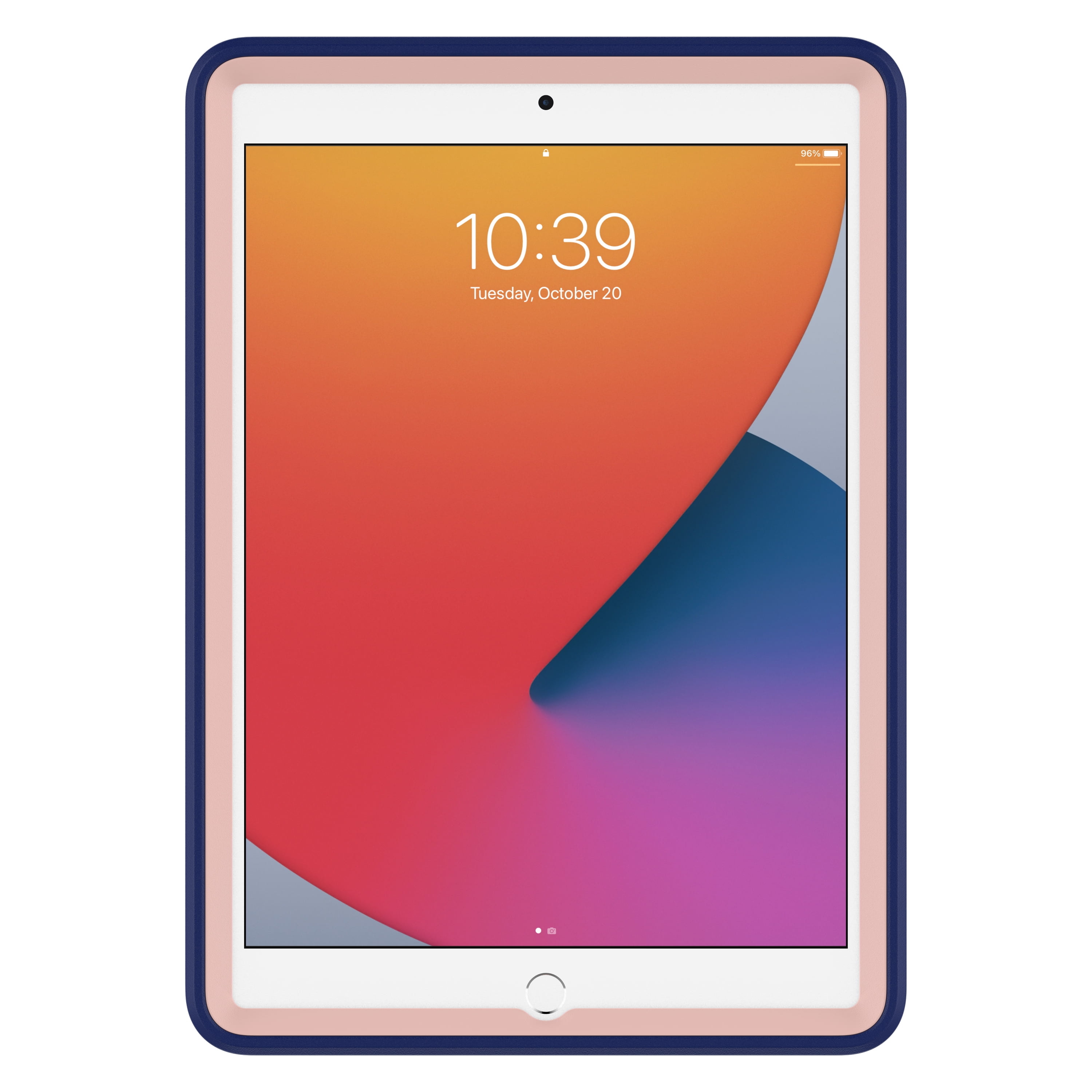 OtterBox Kids EasyGrab Tablet Case for Apple iPad 9th Gen, 8th Gen, and 7th Gen - Space Explorer