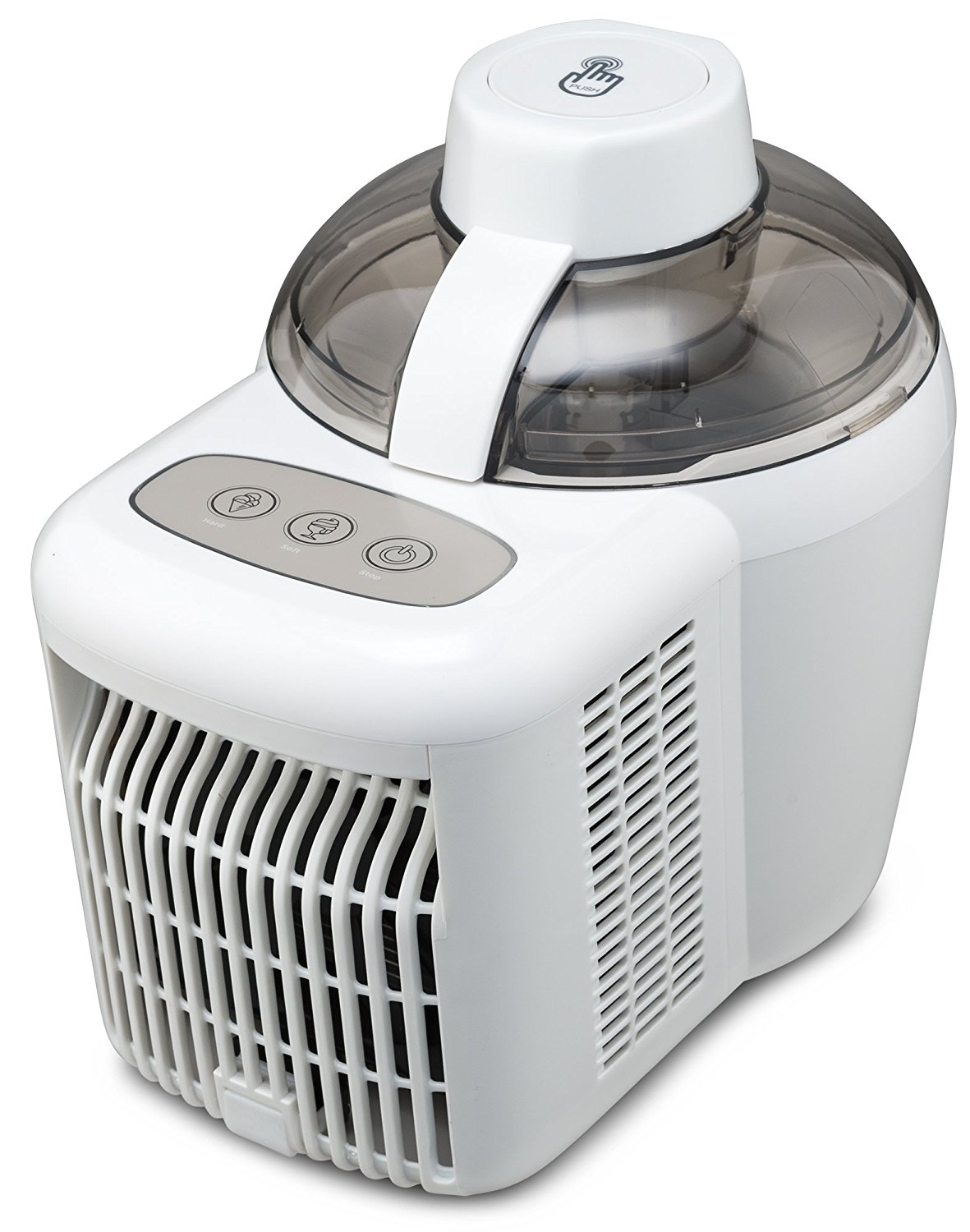 Gourmia Ice Cream Maker