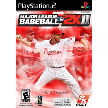 Major League Baseball 2K11 - PlayStation 2