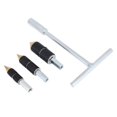 thumbnail image 3 of Hot-Melt Water Stop Pin Kitchen Bathroom Repair Plumbing Tool Set Hot-Melt Water Stop Pin Kitchen PP, 3 of 5