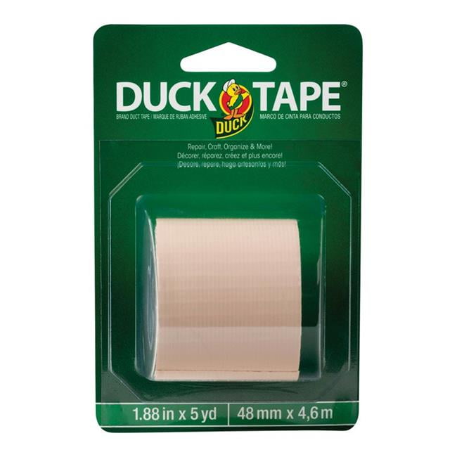Chocolate Brown Duck Brand Duct Tape 1.88 inch x 20 yds Mud Puddle