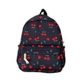 thumbnail image 5 of WAYUTE Kids Backpack Back to School Backpacks with Large Capacity Cherry Print Cartoon Everyday Use Soft Daypack Bookbag Casual School Activities, 5 of 5