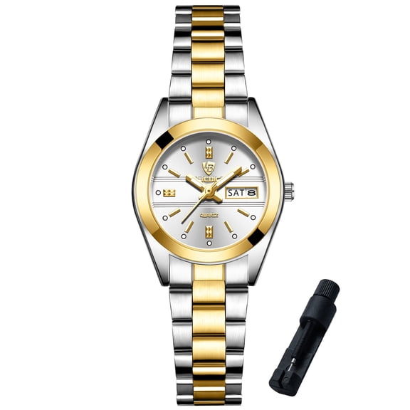 LIEBIG Women Watches Fashion Analog Quartz Waterproof Ladies Watch for Womens with Date