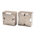 thumbnail image 3 of For -Mounted Box Single For Attress Box Ethernet Backbox For Faceplates, 3 of 10
