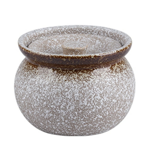 Onion Soup Bowl With Lid, 200ml Ceramic Bowl, Microwave Safe, Small Soup Bowl-C-200ml
