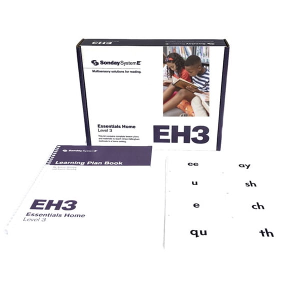 Grade 3 Sonday Systems Essential Home by Arlene Sonday & Karen Sonday (Spiral-Bound)