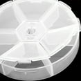 thumbnail image 3 of unbranded 4Ud Organizador Compacto Transparente Para Con Caja Multiusos Para Almacenamiento, 3 of 8