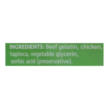 UPC: 0810002631801 | Ethical Product 5.2 oz Fieldcrest Farms Nothin To Hide Gingerbread Man Chicken Dog Treats – Pack of 4