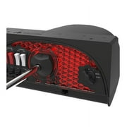 Honeycomb Aeronautical Alpha Flight Controls Yoke and Switch Panel w/ USB Hub
