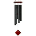 thumbnail image 4 of Woodstock Wind Chimes Encore® Collection, Chimes of Pluto, 27'' Black Wind Chime DCK27, 4 of 8