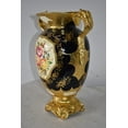 thumbnail image 6 of Floral Amphora Designed Decoration Resin Vase Size: 14" x 10" x 18"H, 6 of 12